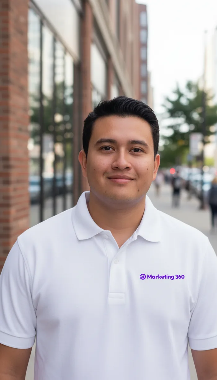 Adán de Jesús Mejía Toledo, CEO fundador de ID Marketing 360